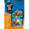 LEGO Трюковой мотоцикл Отчаянной Скорпионессы (60332) - зображення 2