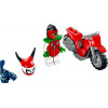 LEGO Трюковой мотоцикл Отчаянной Скорпионессы (60332) - зображення 3