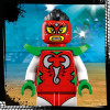LEGO Трюковой мотоцикл Отчаянной Скорпионессы (60332) - зображення 7