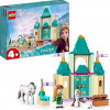 LEGO Веселье в замке Анны и Олафа (43204) - зображення 1