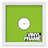 Glorious Vinyl Frame Set White