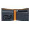 Visconti Мужской кожаный кошелек  Parma (PM101 BLUE/MUST) - зображення 7