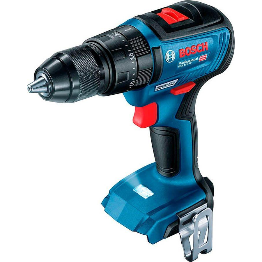 Bosch GSB 18 V-50 (06019H5102) - зображення 1