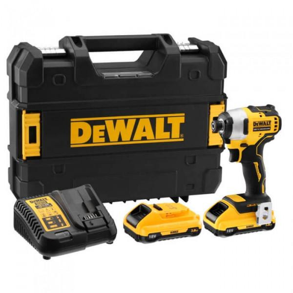 DeWALT DCF809L2T - зображення 1