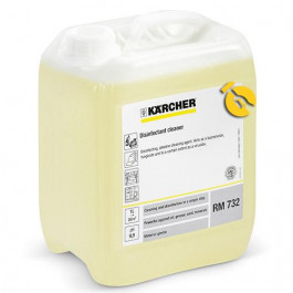 Karcher Дезінфікуючий засіб  RM 732 5л (6295-596.0.0)