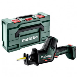 Metabo PowerMaxx SSE 12 BL (602322840)