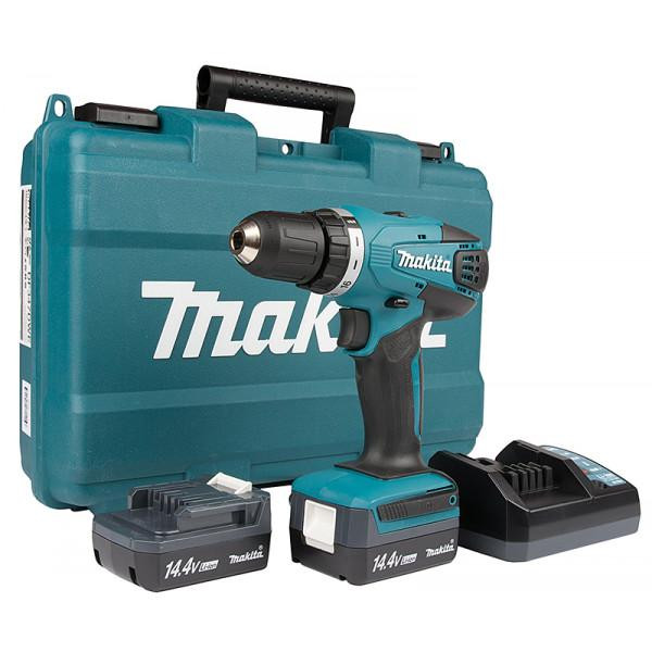 Makita DF347DWE - зображення 1