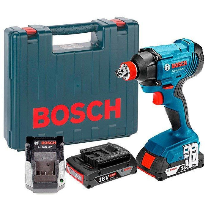 Bosch GDX 180-Li (06019G5220) - зображення 1