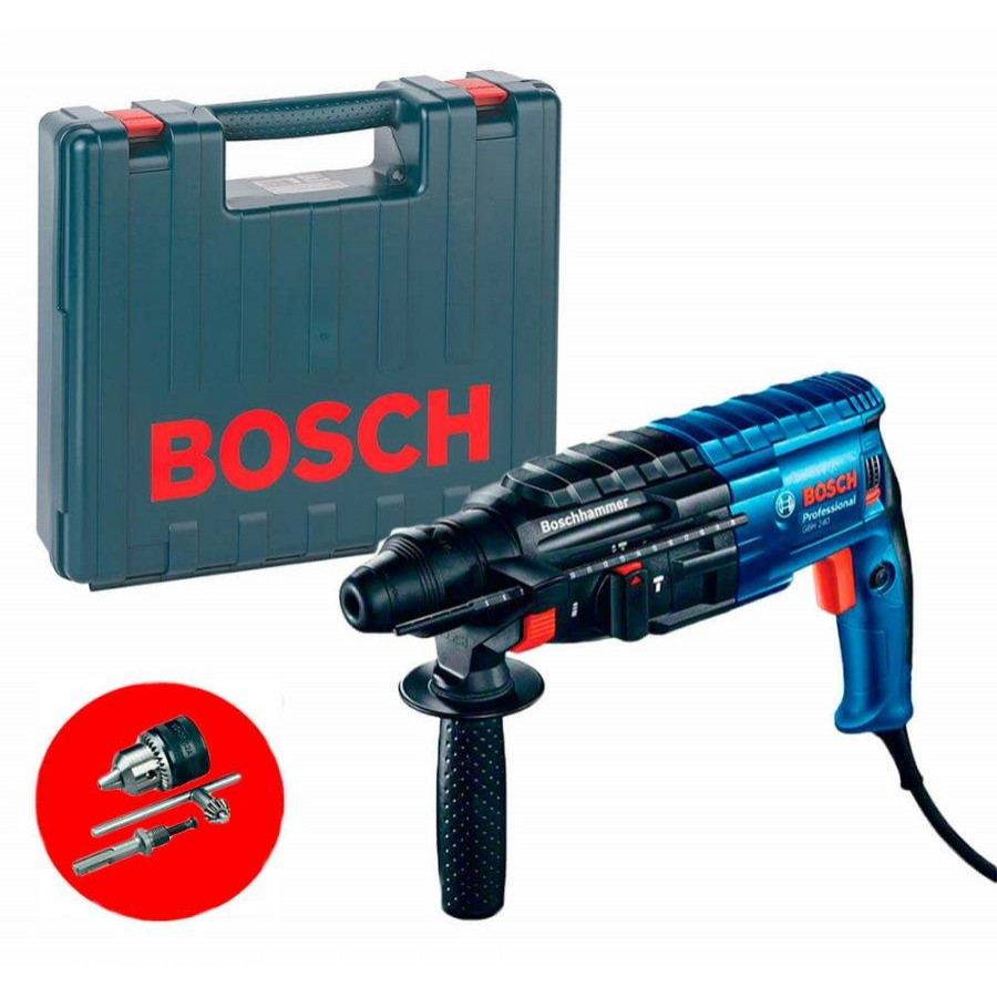 Bosch GBH 2-24 DRE (0611272104) - зображення 1