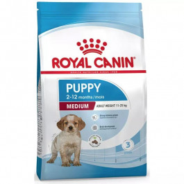 Royal Canin Medium Puppy 1 кг (30030101)