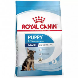 Royal Canin Maxi Puppy 4 кг (30060401)