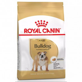 Royal Canin Bulldog Adult 3 кг (2590030)