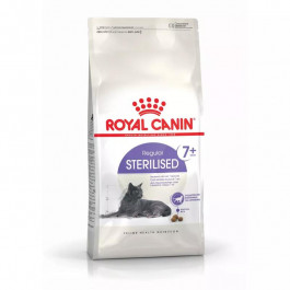 Royal Canin Sterilised 7+ 10 кг (2560100)