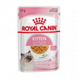 Royal Canin Kitten Instinctive in Jelly 85 г (4150001)