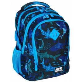 HEAD Рюкзак шкільний  2 HD-200 39x28х17 27 л (502018068)