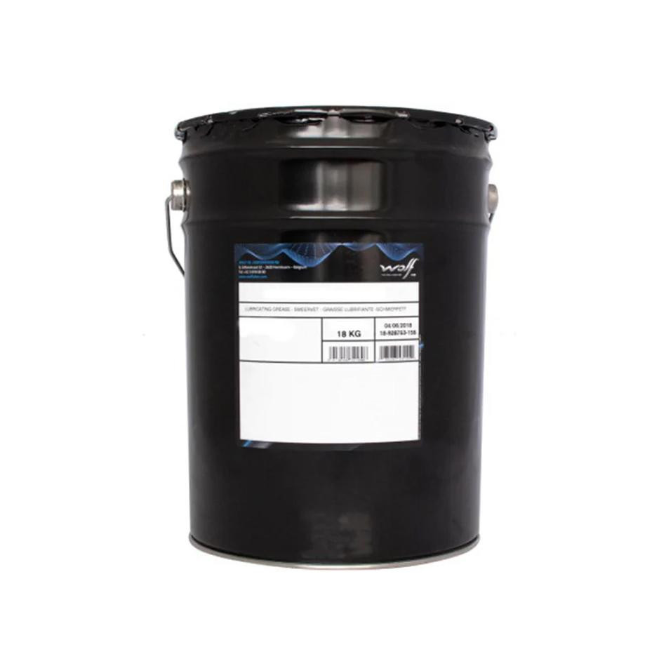 Wolf Oil Смазка литиевая WOLF Lithium Grease Ep 2 18 кг - зображення 1