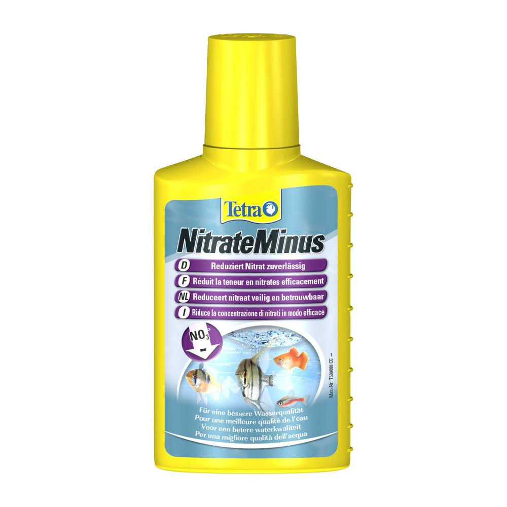 Tetra Nitrate Minus препарат для снижения уровня нитратов 100 мл (148642) - зображення 1