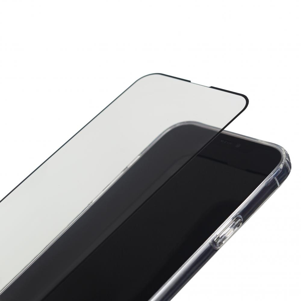 Cutana Tempered Glass Full Cover Black для iPhone 12 Pro Max - зображення 1