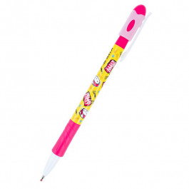 Kite Ручка масляна  Hello Kitty 0,7 мм, синій (HK21-033)