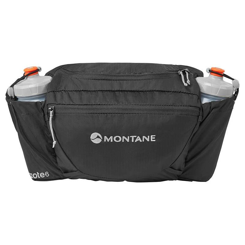 Montane Поясна сумка  Azote 6 Black (PAZ06BLAO13) - зображення 1