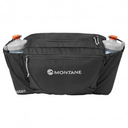 Montane Поясна сумка  Azote 6 Black (PAZ06BLAO13)