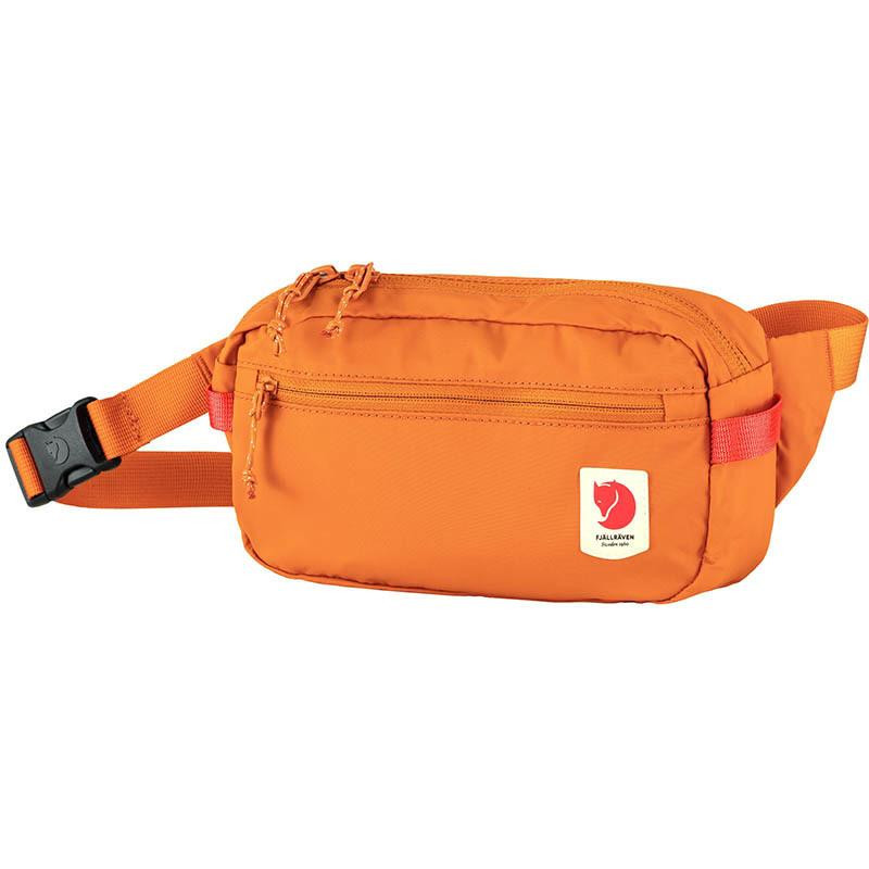 Fjallraven Поясна сумка  High Coast Hip Pack 1,5л Sunset Orange (23223.207) - зображення 1