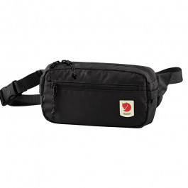 Fjallraven Поясна сумка  High Coast Hip Pack Black (23223.550)