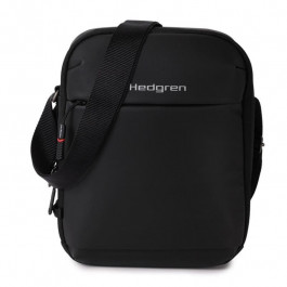 Hedgren Чоловіча сумка через плече  Commute Walk 3.98 л Black (HCOM09/003-01)