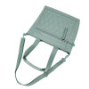 Hedgren Жіноча середня tote сумка  Inner City Zoe 9.4л Quilted Sage (HIC433/252-01) - зображення 2