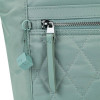 Hedgren Жіноча середня tote сумка  Inner City Zoe 9.4л Quilted Sage (HIC433/252-01) - зображення 6