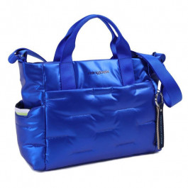 Hedgren Жіноча сумка  Cocoon Softy 7.1л Strong Blue (HCOCN07/849-01)
