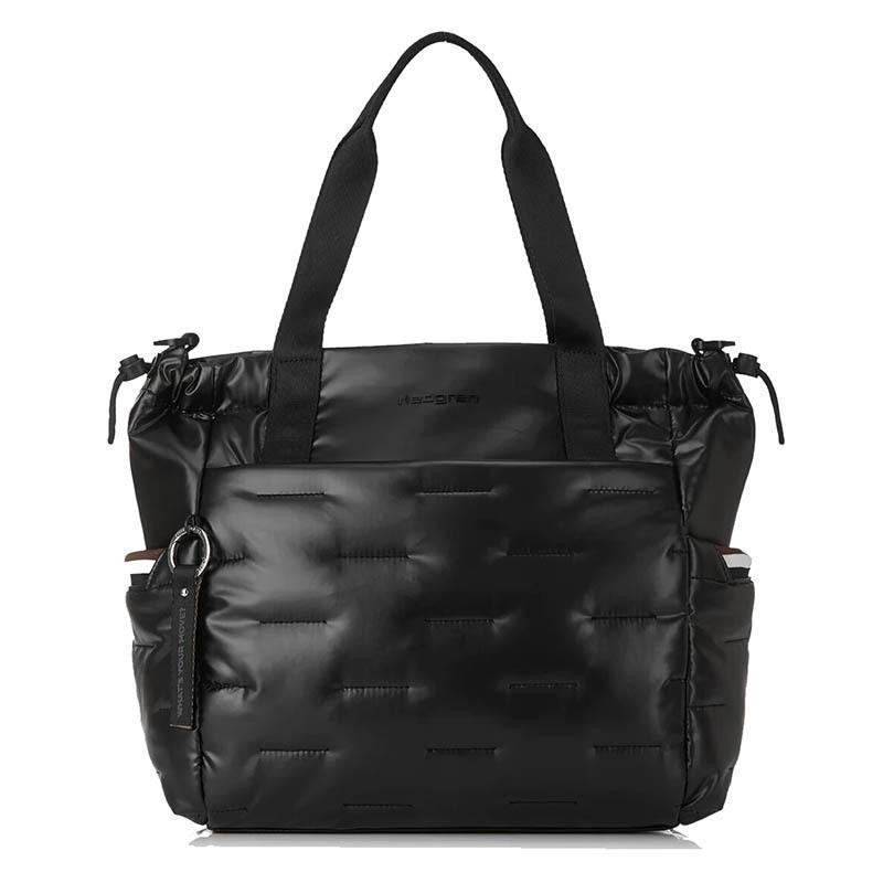 Hedgren Жіноча сумка  Cocoon Puffer Tote Bag 15.71л Black (HCOCN03/003-02) - зображення 1