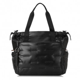 Hedgren Жіноча сумка  Cocoon Puffer Tote Bag 15.71л Black (HCOCN03/003-02)