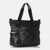 Hedgren Жіноча сумка  Cocoon Puffer Tote Bag 15.71л Black (HCOCN03/003-02) - зображення 4