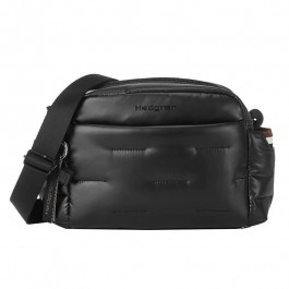 Hedgren Сумка плече плече 003-02  Cocoon Cosy Shoulder Bag 003-02.003-02 003-02 Black (HCOCN02/003-003-02)