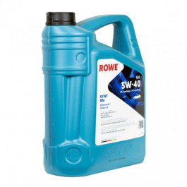   ROWE SYNT RSi 5W-40 5л