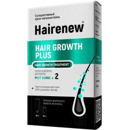 Hairenew Инновационный комплекс для волос  Рост волос х 2 (4820226651130)