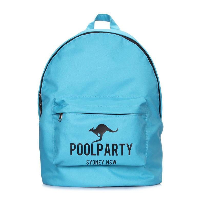 Poolparty backpack / oxford-sky - зображення 1