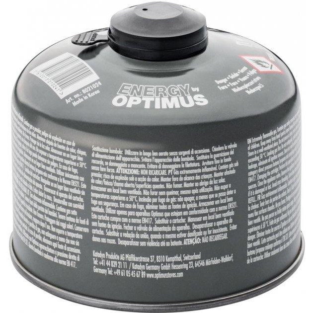 OPTIMUS 4-Season Gas 100g (8021023) - зображення 1