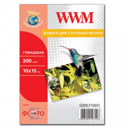 WWM 200г/м кв, 10x15, 5л (G200.F5/C)