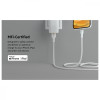 Belkin USB-A to Lightning Braided Silicone 1m White (CAA010BT1MWH) - зображення 7