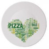 Bormioli Rocco Блюдо для пиццы Piatti Pizza 33см 419320-752 - зображення 1
