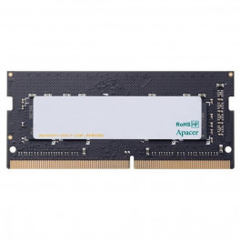 Apacer 8 GB SO-DIMM DDR4 3200 MHz (ES.08G21.GSH)