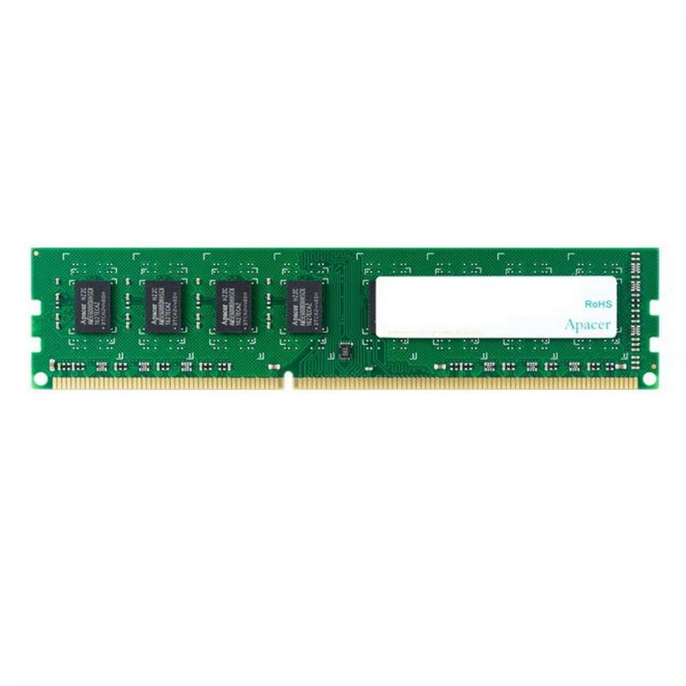 Apacer 8 GB DDR3L 1600 MHz (DG.08G2K.KAM) - зображення 1