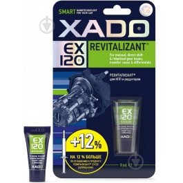 XADO Ревіталізант Xado EX120 для КПП та редукторів 9 мл (ХА 10330)