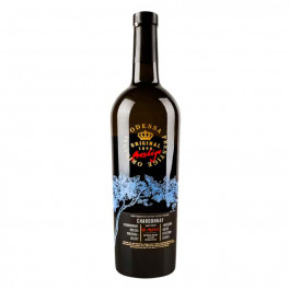Odessa Prestige Вино  Prestige Шардоне біле сухе 0,75л 9,5-14% (4820213961334)