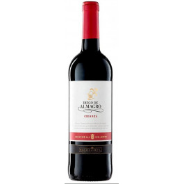 Felix Solis Avantis Вино  Diego de Almagro Crianza 0,75 л сухе тихе червоне (8410702003018)
