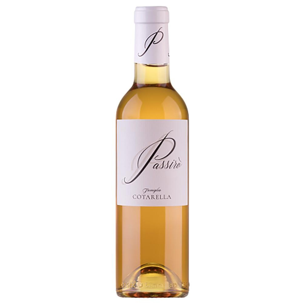 Falesco Вино  Passiro Le Specialita 0,375 л солодке тихе біле (8028003000317) - зображення 1