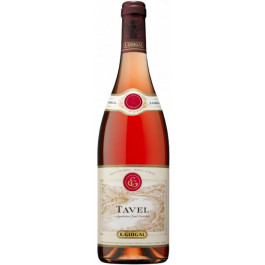 E.Guigal Вино  Tavel 0,75 л сухе тихе рожеве (3536650481007)