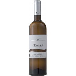 Fantinel Вино  Borgo Tesis Chardonnay 0,75 л сухе тихе біле (8009663085340)